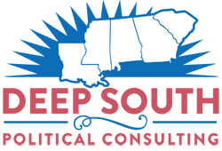 Deep South Politics Logo